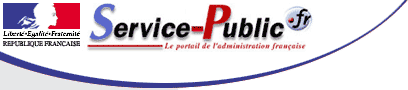 Portail de l'administration